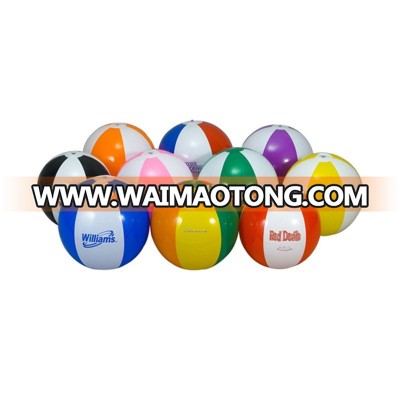 Custom PVC inflatable beach ball,giant inflatable ball,inflatable ball