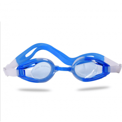 Wholesales  Colorful  Silicone Anti-Fog Swimming Glasses Unisex Swim Goggles