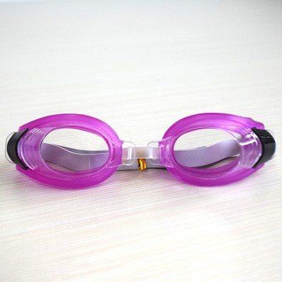 Wholesales  Colorful Silicone Adult Swim Goggles