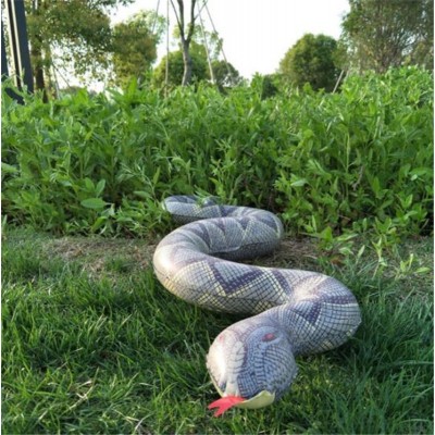 whole sale  inflatable snake toy in stock