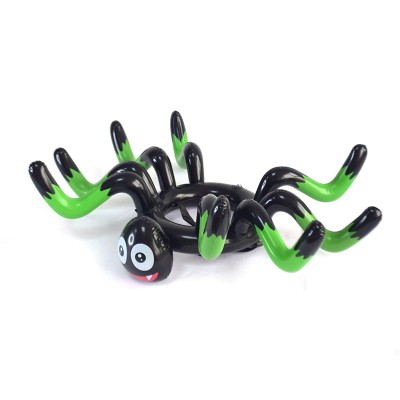 yiwu mart Halloween inflatable game inflatable halloween spider