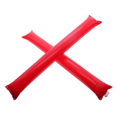 inflatable cheering sticks, inflatable sticks for cheering